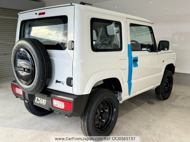 suzuki jimny 2024 -SUZUKI 【函館 580ﾄ194】--Jimny JB64W--368018---SUZUKI 【函館 580ﾄ194】--Jimny JB64W--368018- image 2