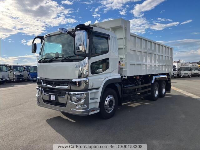 mitsubishi-fuso super-great 2023 -MITSUBISHI--Super Great 2PG-FV70HY--FV70HY-***110---MITSUBISHI--Super Great 2PG-FV70HY--FV70HY-***110- image 1