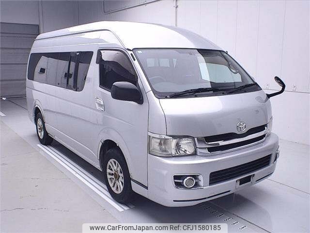 toyota regiusace-van 2007 CFJ1580185 image 1