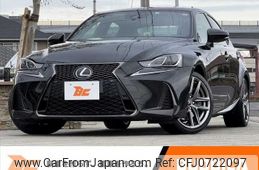 lexus is 2018 -LEXUS--Lexus IS DBA-ASE30--ASE30-0005315---LEXUS--Lexus IS DBA-ASE30--ASE30-0005315-