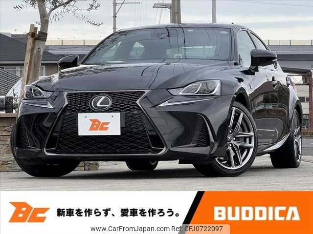 lexus is 2018 -LEXUS--Lexus IS DBA-ASE30--ASE30-0005315---LEXUS--Lexus IS DBA-ASE30--ASE30-0005315- image 1