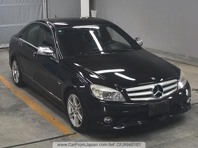 mercedes-benz c-class 2007 -MERCEDES-BENZ--Benz C Class WDD2040521A060022---MERCEDES-BENZ--Benz C Class WDD2040521A060022- image 1