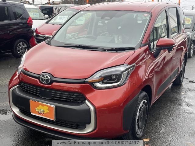 toyota sienta 2023 quick_quick_6AA-MXPL15G_MXPL15-1018650 image 1