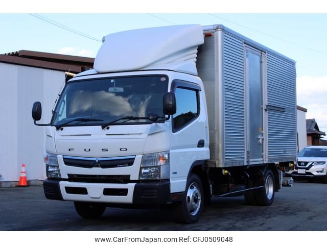 mitsubishi-fuso canter 2018 GOO_NET_EXCHANGE_0230013A30241130W002 image 1