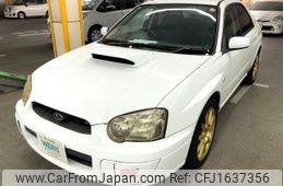 subaru impreza-wrx-sti 2004 CFJ1637356