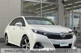 toyota sai 2013 CFJ1891378