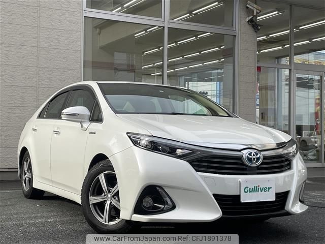 toyota sai 2013 CFJ1891378 image 1