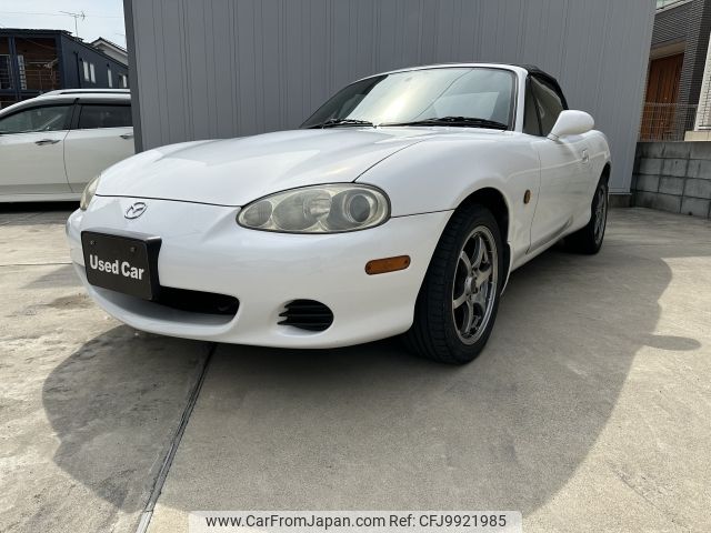 mazda roadster 2001 -MAZDA--Roadster GF-NB6C--NB6C-202265---MAZDA--Roadster GF-NB6C--NB6C-202265- image 1