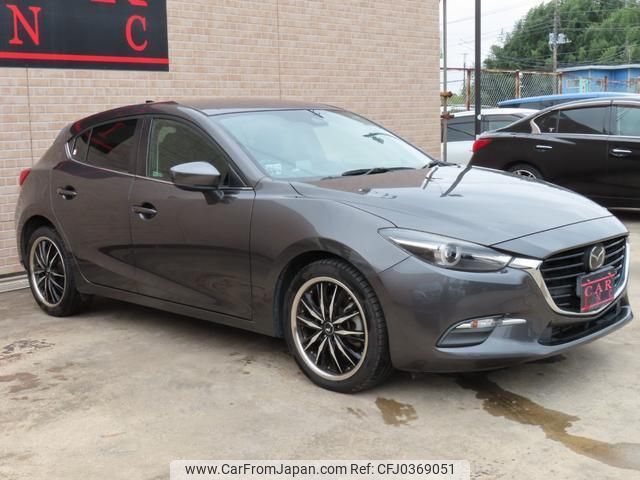 mazda axela 2017 quick_quick_BM2FS_BM2FS-201259 image 2