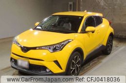 toyota c-hr 2017 -TOYOTA--C-HR DBA-NGX50--NGX50-2020449---TOYOTA--C-HR DBA-NGX50--NGX50-2020449-