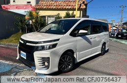 toyota voxy 2014 -TOYOTA--Voxy ZRR80W--0019487---TOYOTA--Voxy ZRR80W--0019487-