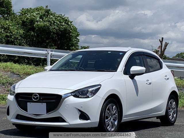 mazda demio 2019 quick_quick_6BA-DJLFS_DJLFS-621944 image 1