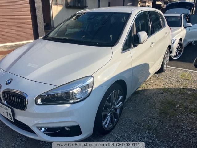 bmw 2-series 2014 CFJ7039111 image 2