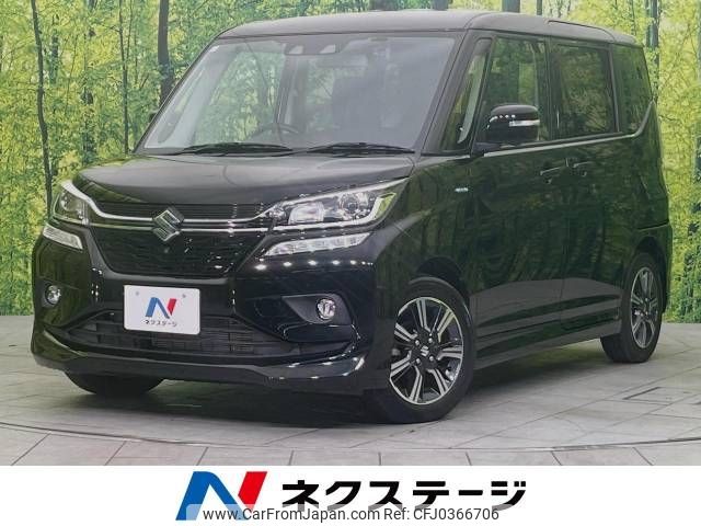 suzuki solio 2020 -SUZUKI--Solio DAA-MA36S--MA36S-790937---SUZUKI--Solio DAA-MA36S--MA36S-790937- image 1