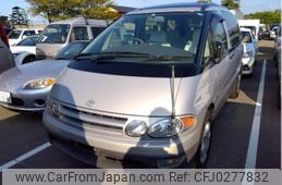 toyota estima-lucida 1997 -TOYOTA--Estima Lucida TCR10G--TCR10-1296090---TOYOTA--Estima Lucida TCR10G--TCR10-1296090-