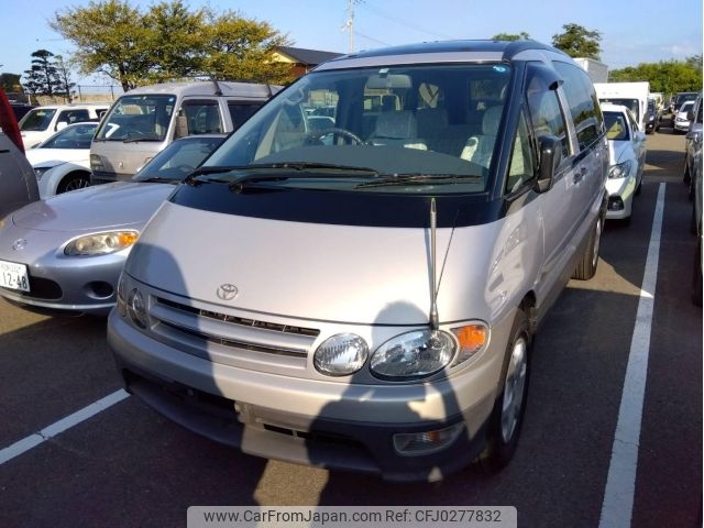 toyota estima-lucida 1997 -TOYOTA--Estima Lucida TCR10G--TCR10-1296090---TOYOTA--Estima Lucida TCR10G--TCR10-1296090- image 1