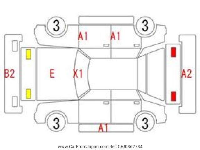 lexus hs 2015 -LEXUS--Lexus HS DAA-ANF10--ANF10-2067004---LEXUS--Lexus HS DAA-ANF10--ANF10-2067004- image 2