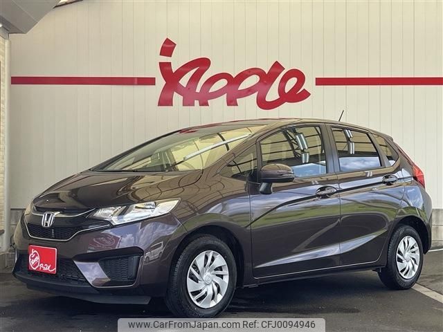 honda fit 2017 -HONDA--Fit DBA-GK3--GK3-1241119---HONDA--Fit DBA-GK3--GK3-1241119- image 1