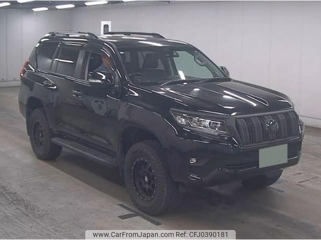 toyota land-cruiser-prado 2018 quick_quick_CBA-TRJ150W_TRJ150-0089774 image 1