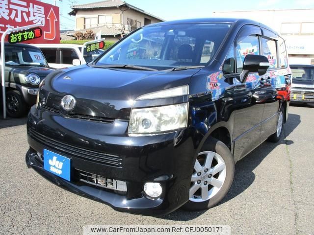 toyota voxy 2009 -TOYOTA 【北九州 301ﾃ6203】--Voxy ZRR70W--0280743---TOYOTA 【北九州 301ﾃ6203】--Voxy ZRR70W--0280743- image 1