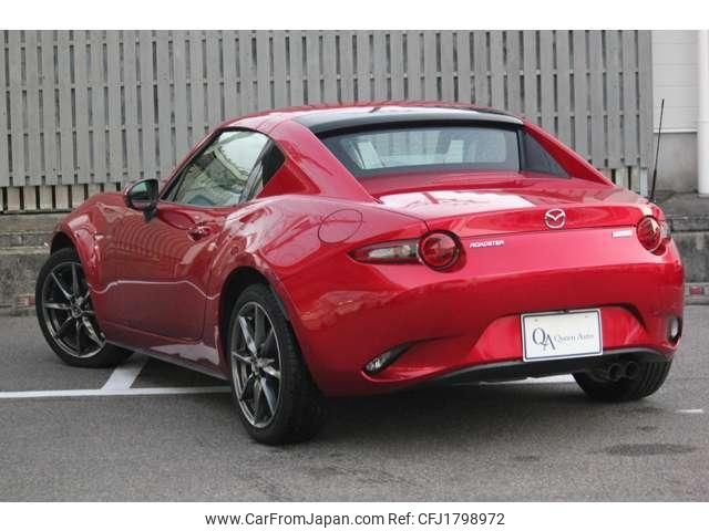 mazda roadster 2017 CFJ1798972 image 2