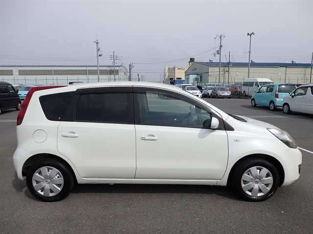 nissan note 2010 956647-5787 image 2