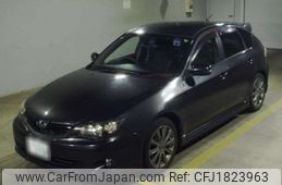 subaru impreza-wagon 2011 CFJ1823963