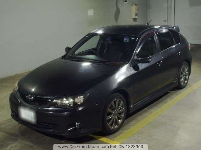 subaru impreza-wagon 2011 CFJ1823963 image 1