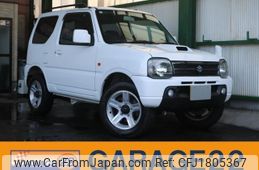 suzuki jimny 2011 CFJ1805367