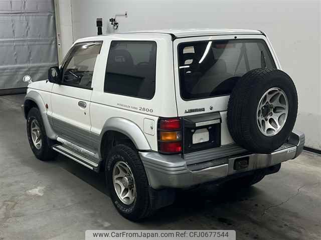 mitsubishi pajero 1997 -MITSUBISHI--Pajero V26WG-4302482---MITSUBISHI--Pajero V26WG-4302482- image 2