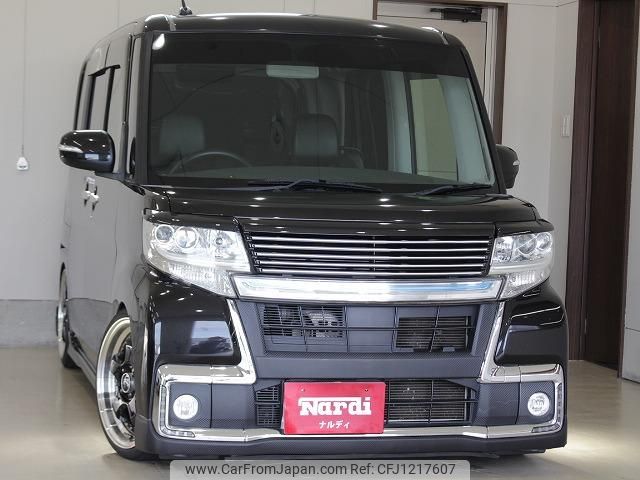daihatsu tanto 2014 GOO_JP_700130095430250530001 image 1