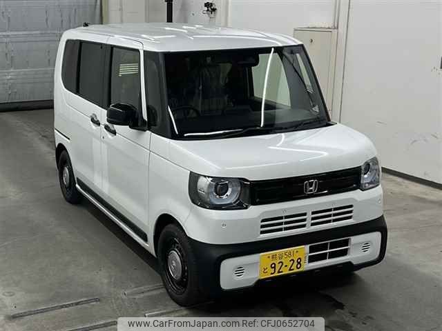 honda n-box 2024 -HONDA 【熊谷 581ト9228】--N BOX JF5-5003969---HONDA 【熊谷 581ト9228】--N BOX JF5-5003969- image 1