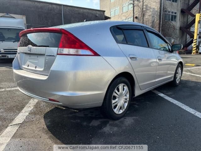 honda insight 2010 quick_quick_DAA-ZE2_1309891 image 2