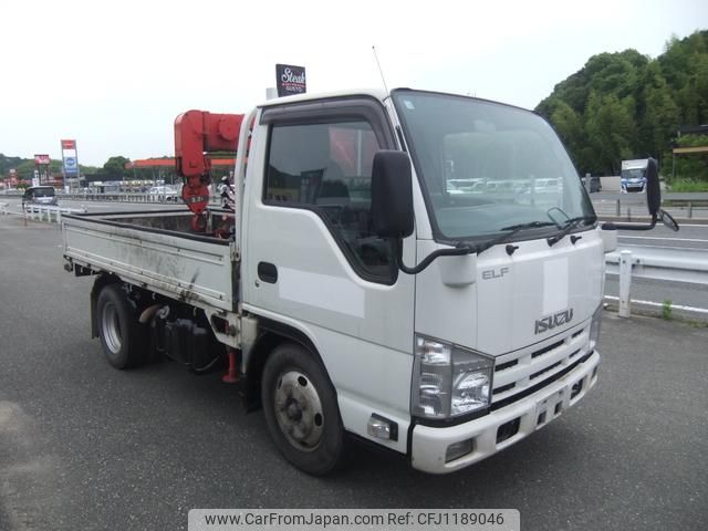 isuzu elf-truck 2014 GOO_NET_EXCHANGE_0801198A30250521W002 image 1