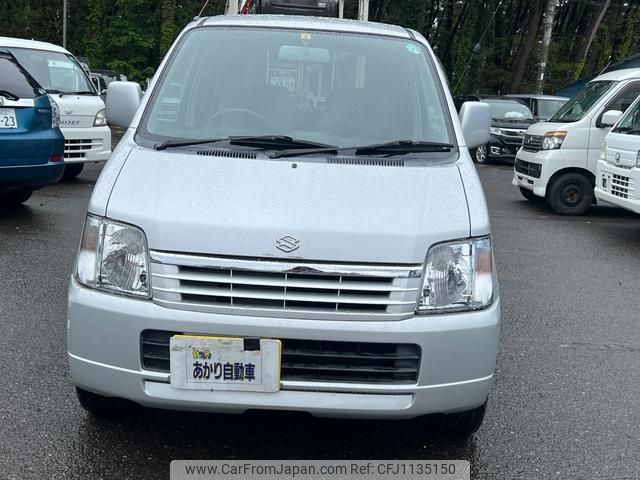 suzuki wagon-r 2002 GOO_JP_700090373030250510001 image 2