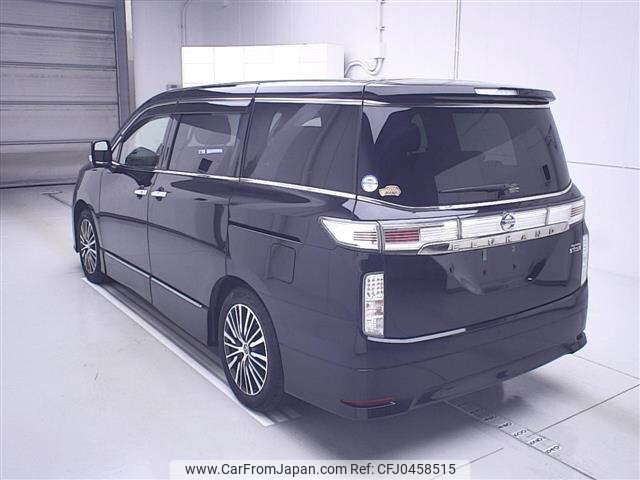 nissan elgrand 2022 -NISSAN--Elgrand PNE52-067411---NISSAN--Elgrand PNE52-067411- image 2