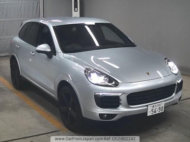 porsche cayenne 2017 CFJ1802242 image 1