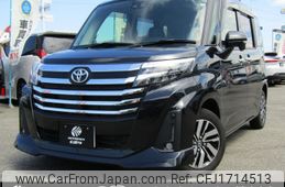 toyota roomy 2023 CFJ1714513