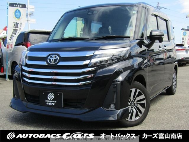 toyota roomy 2023 CFJ1714513 image 1