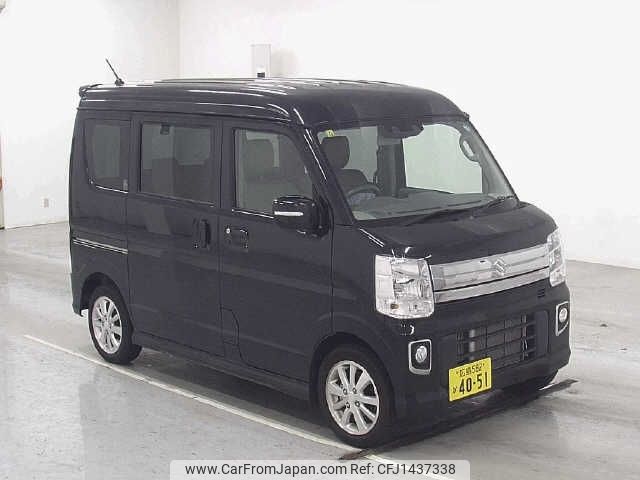 suzuki every-wagon 2023 -SUZUKI 【広島 582ｶ4051】--Every Wagon DA17W--327630---SUZUKI 【広島 582ｶ4051】--Every Wagon DA17W--327630- image 1