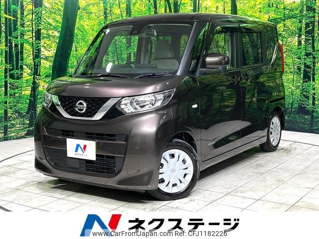 nissan roox 2022 quick_quick_B44A_B44A-0097051 image 1