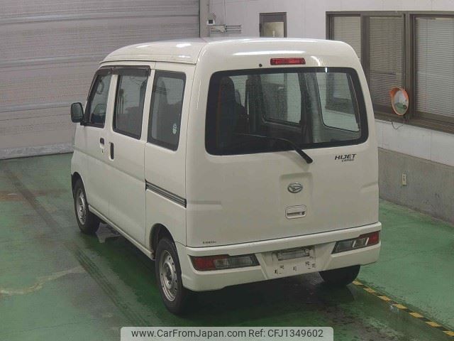 daihatsu hijet-van 2021 -DAIHATSU--Hijet Van S331V-0266971---DAIHATSU--Hijet Van S331V-0266971- image 2