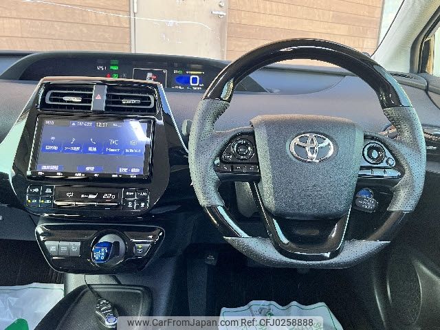 toyota prius 2019 -TOYOTA--Prius DAA-ZVW51--ZVW51-6099446---TOYOTA--Prius DAA-ZVW51--ZVW51-6099446- image 2