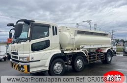 mitsubishi-fuso super-great 2004 quick_quick_KL-FT50JNY_FT50JNY-530387