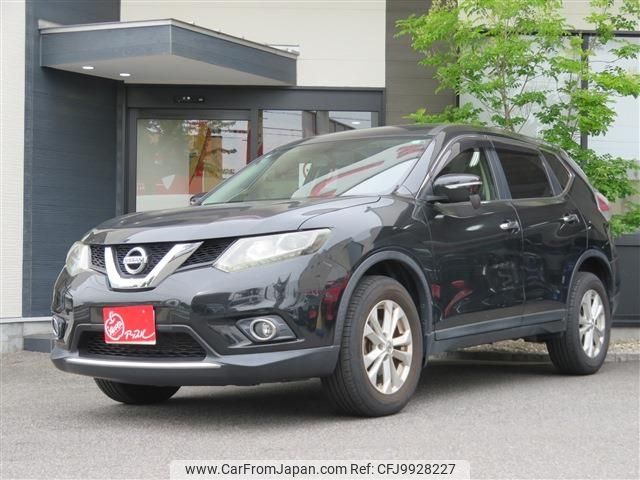 nissan x-trail 2015 -NISSAN--X-Trail DBA-T32--T32-502820---NISSAN--X-Trail DBA-T32--T32-502820- image 1