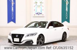 toyota crown 2020 -TOYOTA--Crown 6AA-AZSH20--AZSH20-1066075---TOYOTA--Crown 6AA-AZSH20--AZSH20-1066075-