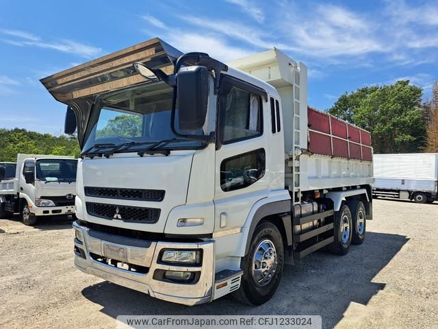 mitsubishi-fuso super-great 2009 GOO_NET_EXCHANGE_0708016A30250312W006 image 2