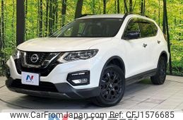 nissan x-trail 2019 CFJ1576685