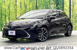 toyota corolla-sport 2018 quick_quick_ZWE211H_ZWE211-1001369