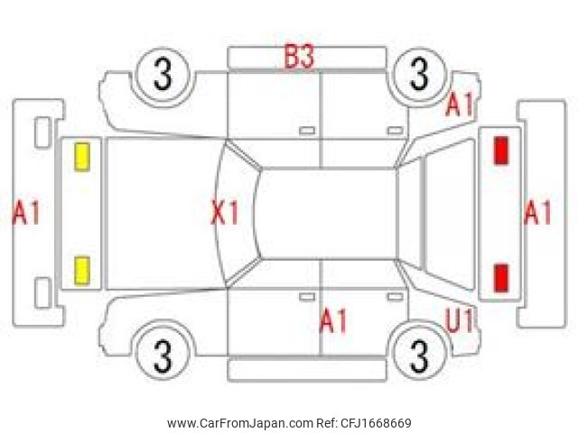 honda n-box 2018 CFJ1668669 image 2